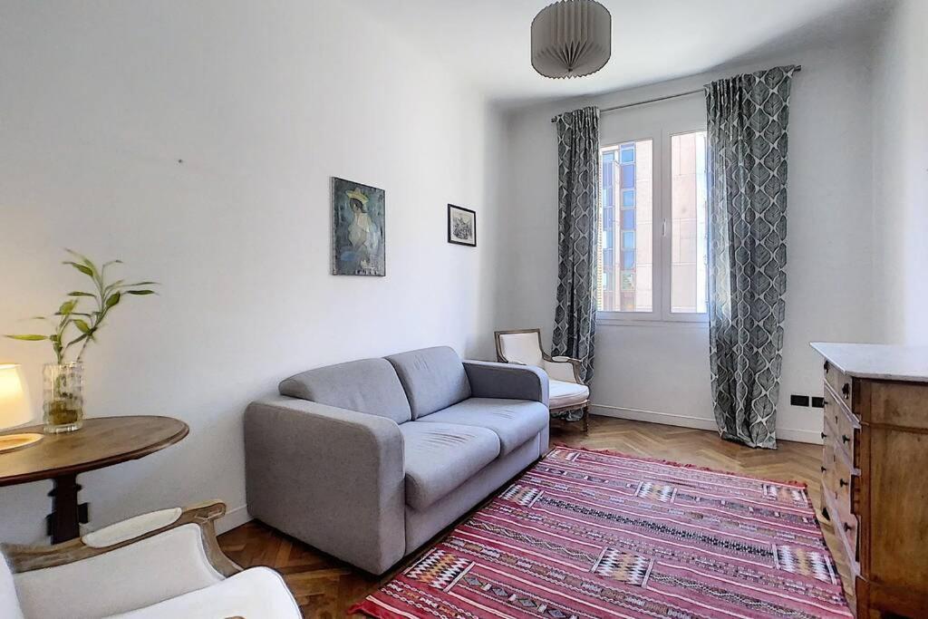 Beautiful Accommodation In The French Riviera 尼斯 外观 照片