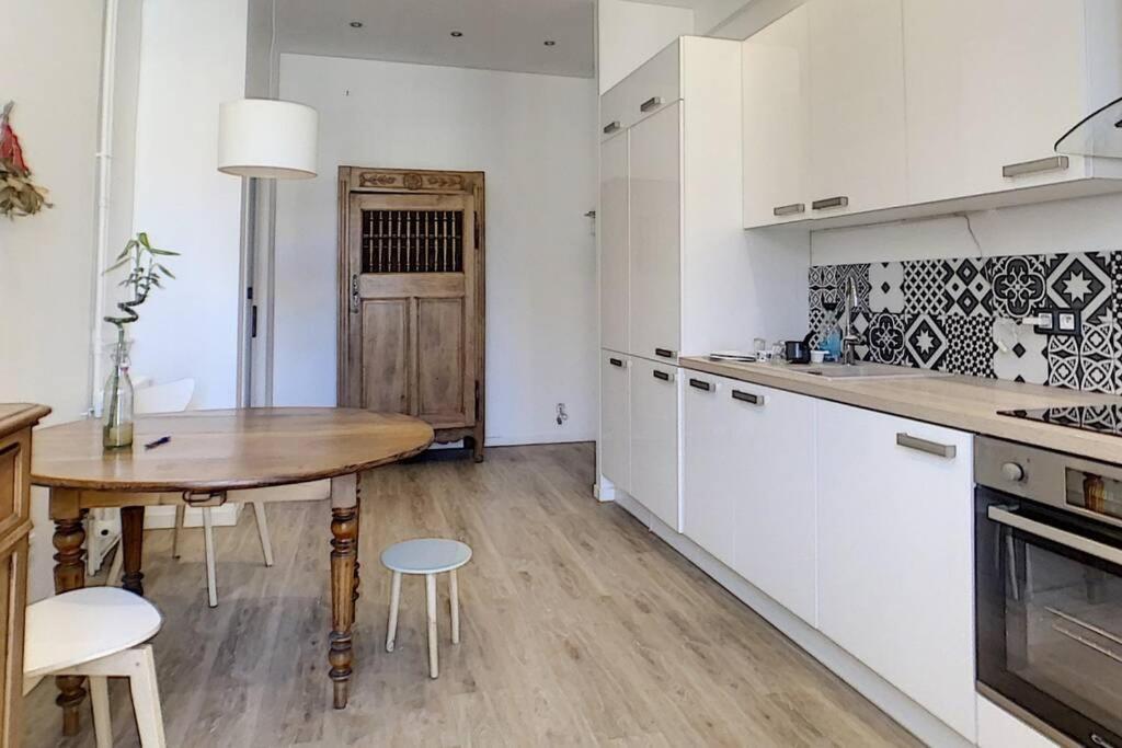 Beautiful Accommodation In The French Riviera 尼斯 外观 照片